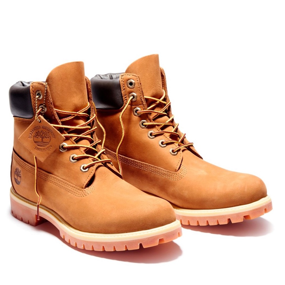 Men’s timberland boots size- 9.5 m